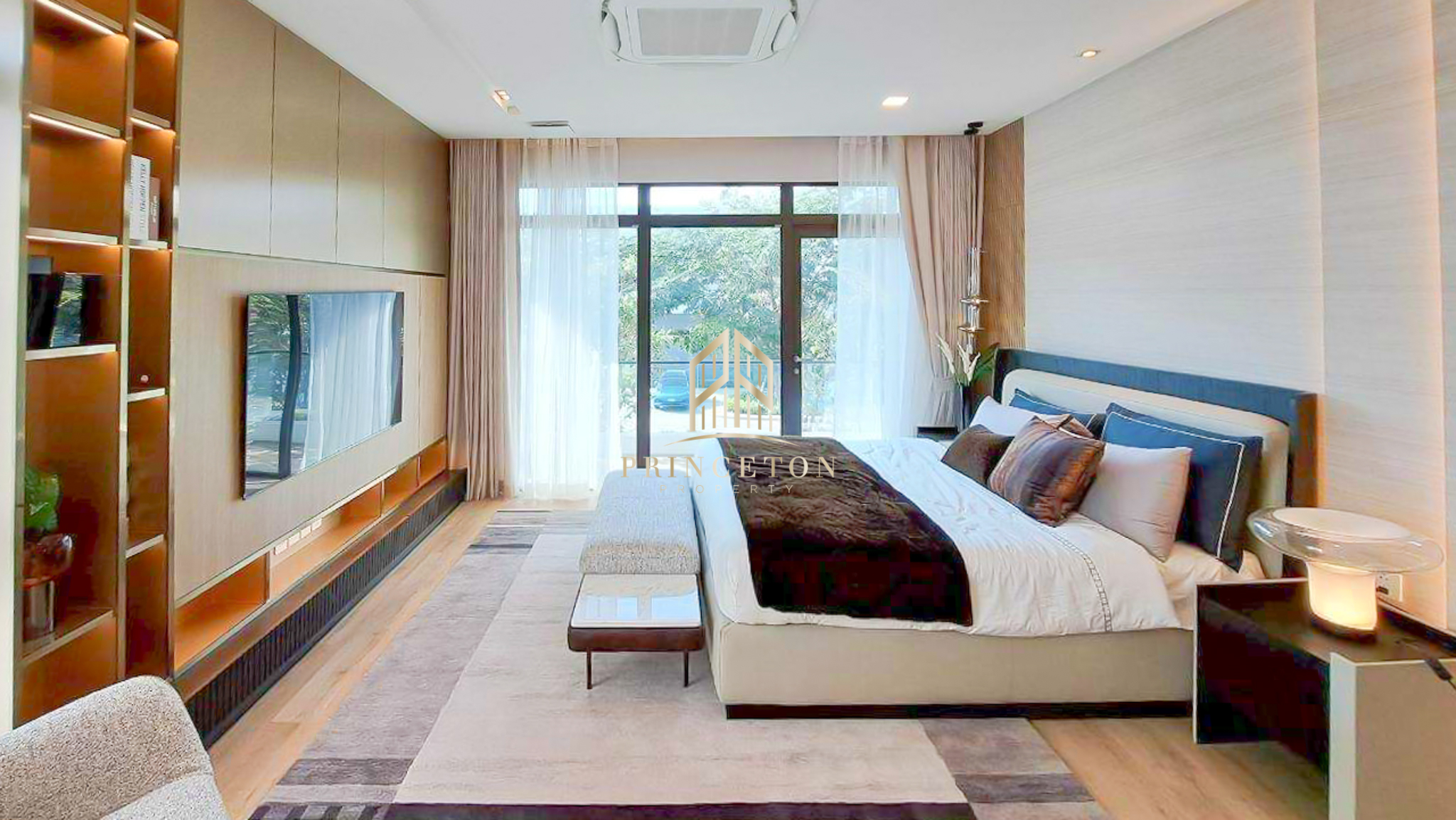 Luxury House For Sale or Rent MANTANA Bangna KM.15 10