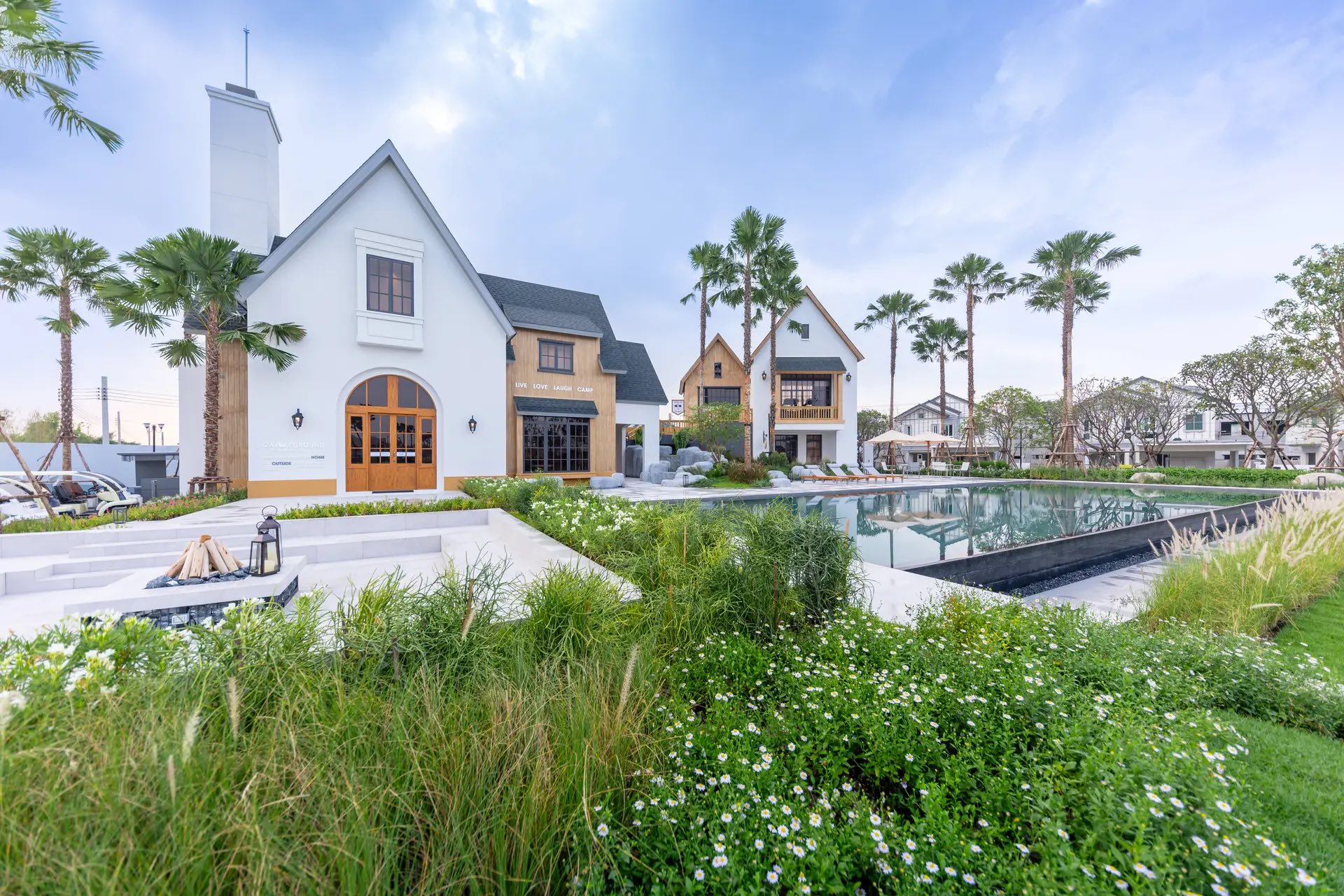 Luxury home Rent "Villaggio 3 ศรีนครินทร์ – บางนา" 3