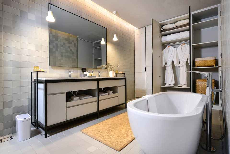 Owner Post ให้เช่า Private Penthouse “Tree Villa Bangkok” วิลล่าท่ามกลางธรรมชาติ ใจกลางกรุงเทพ 8