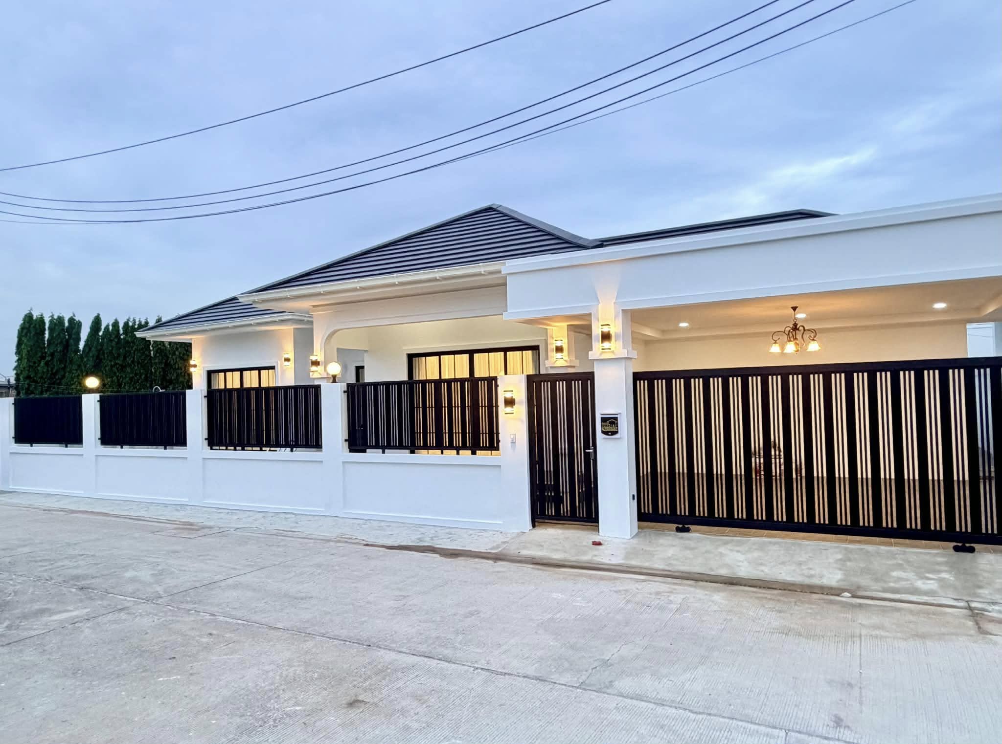 Selling New Pool Villa Pattaya 7.99 M 4