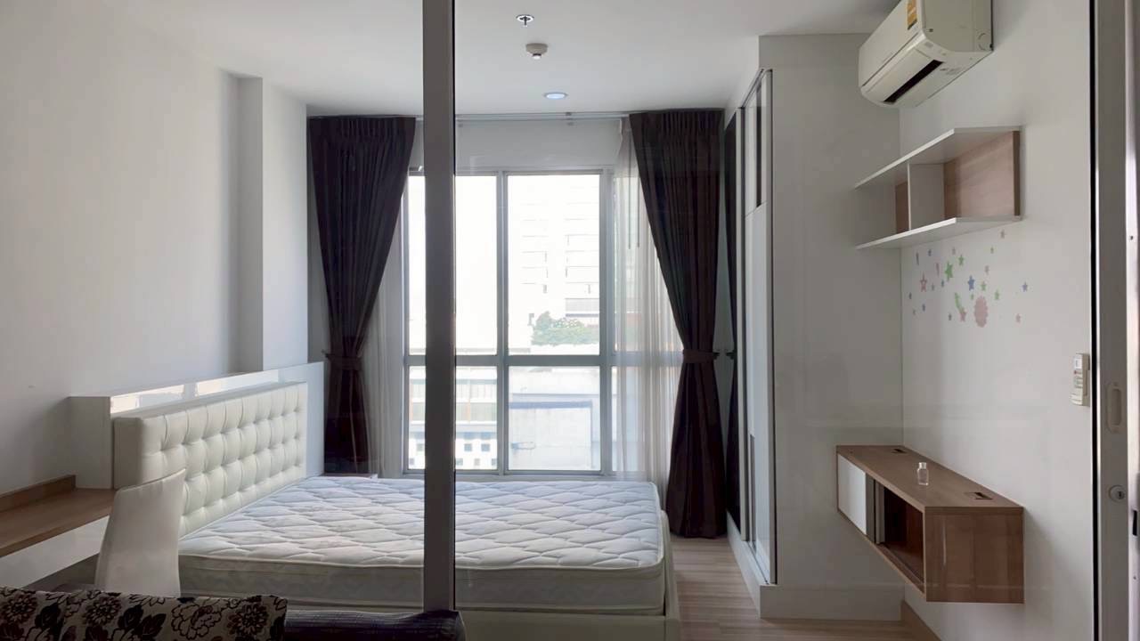 ให้เช่า คอนโด The Hotel Serviced Condo (เดอะ โฮเทล เซอร์วิส คอนโด) บางกระสอ ,นนทบุรี **เฟอร์นิเจอร์ครบ พร้อมอยู่ 3