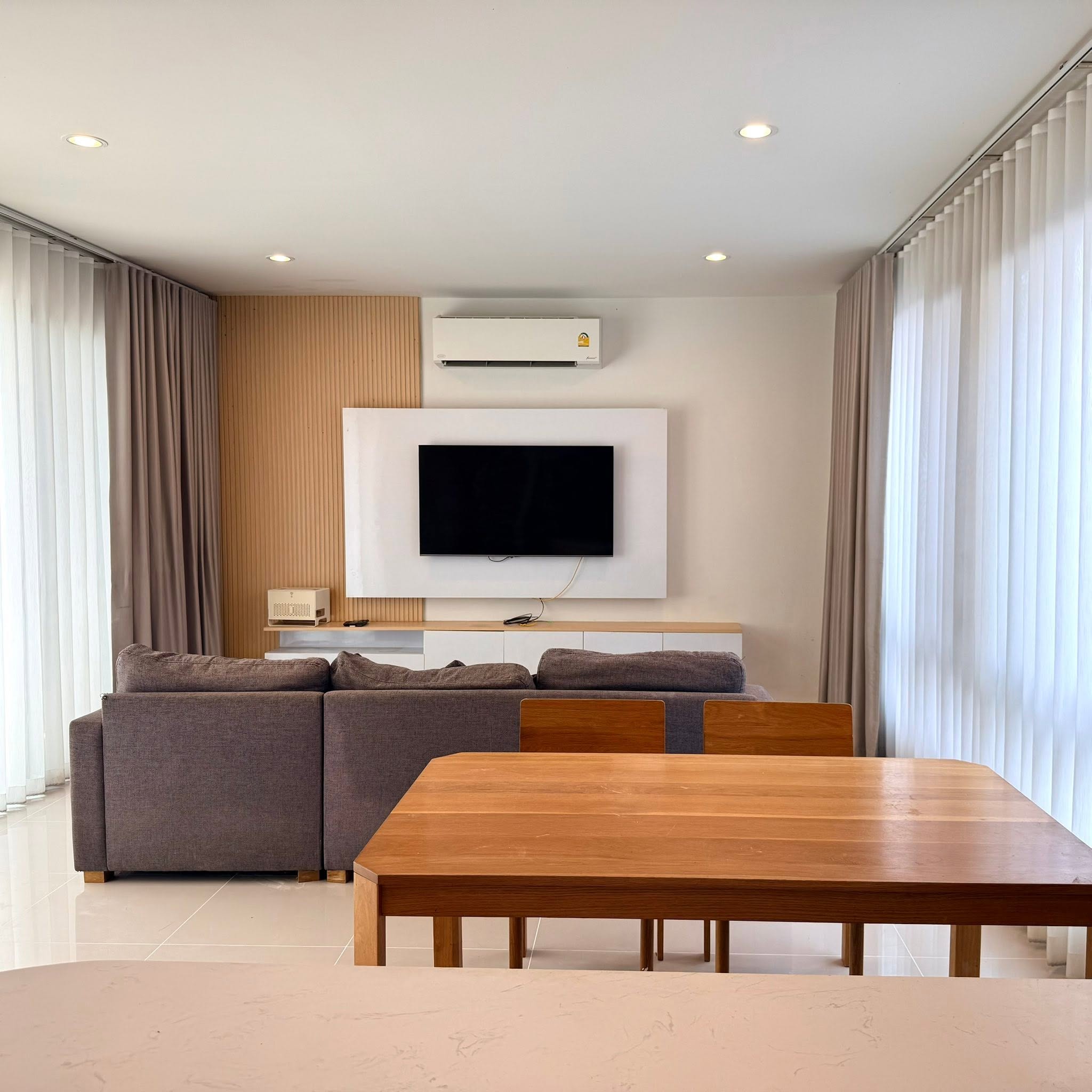 For Rent: Detached House, Saransiri Sriwaree Bangna Km. 18 15