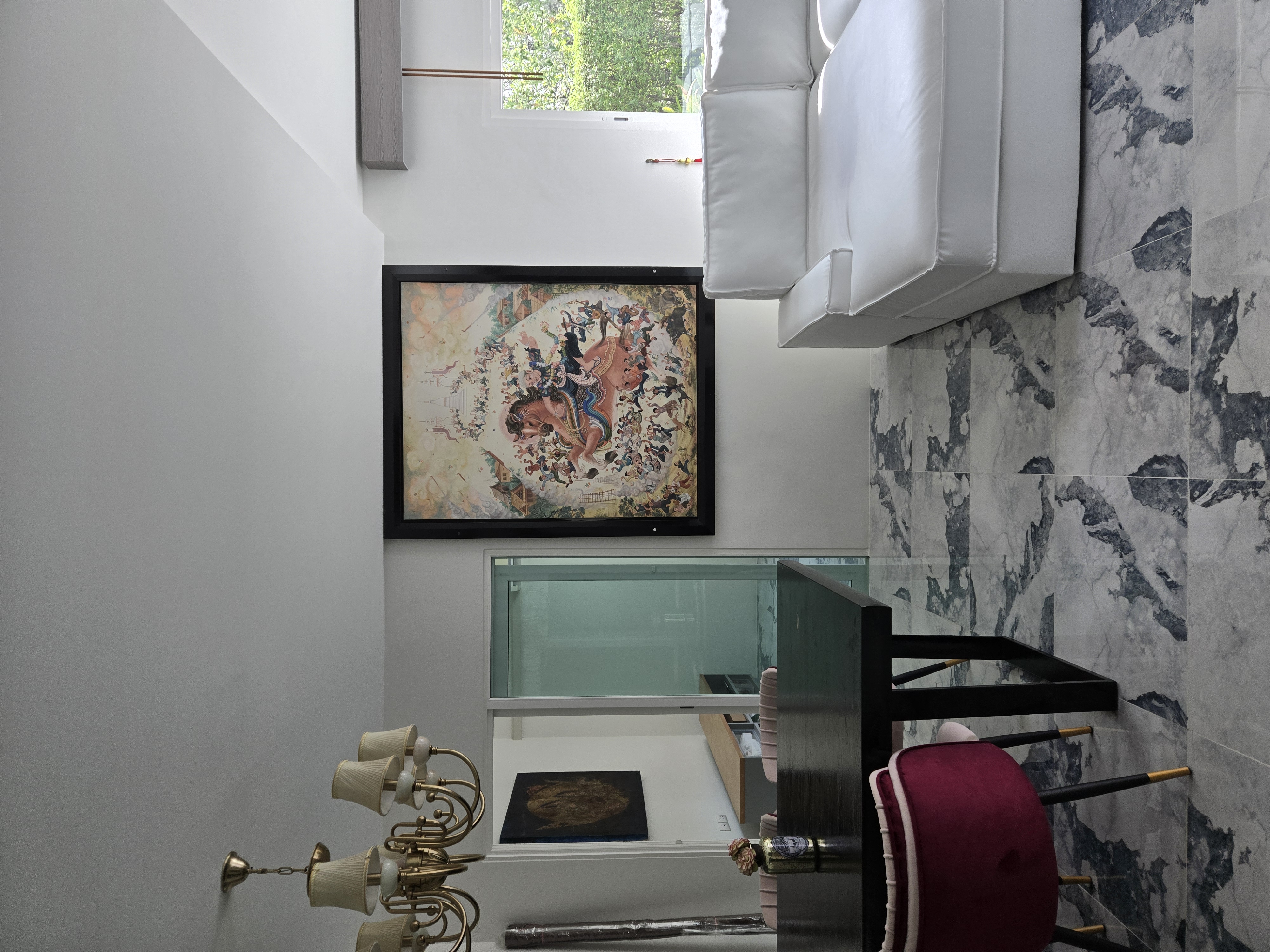 บ้านเดี่ยวหลังใหญ่พร้อมบ้านรับรองแขก 16