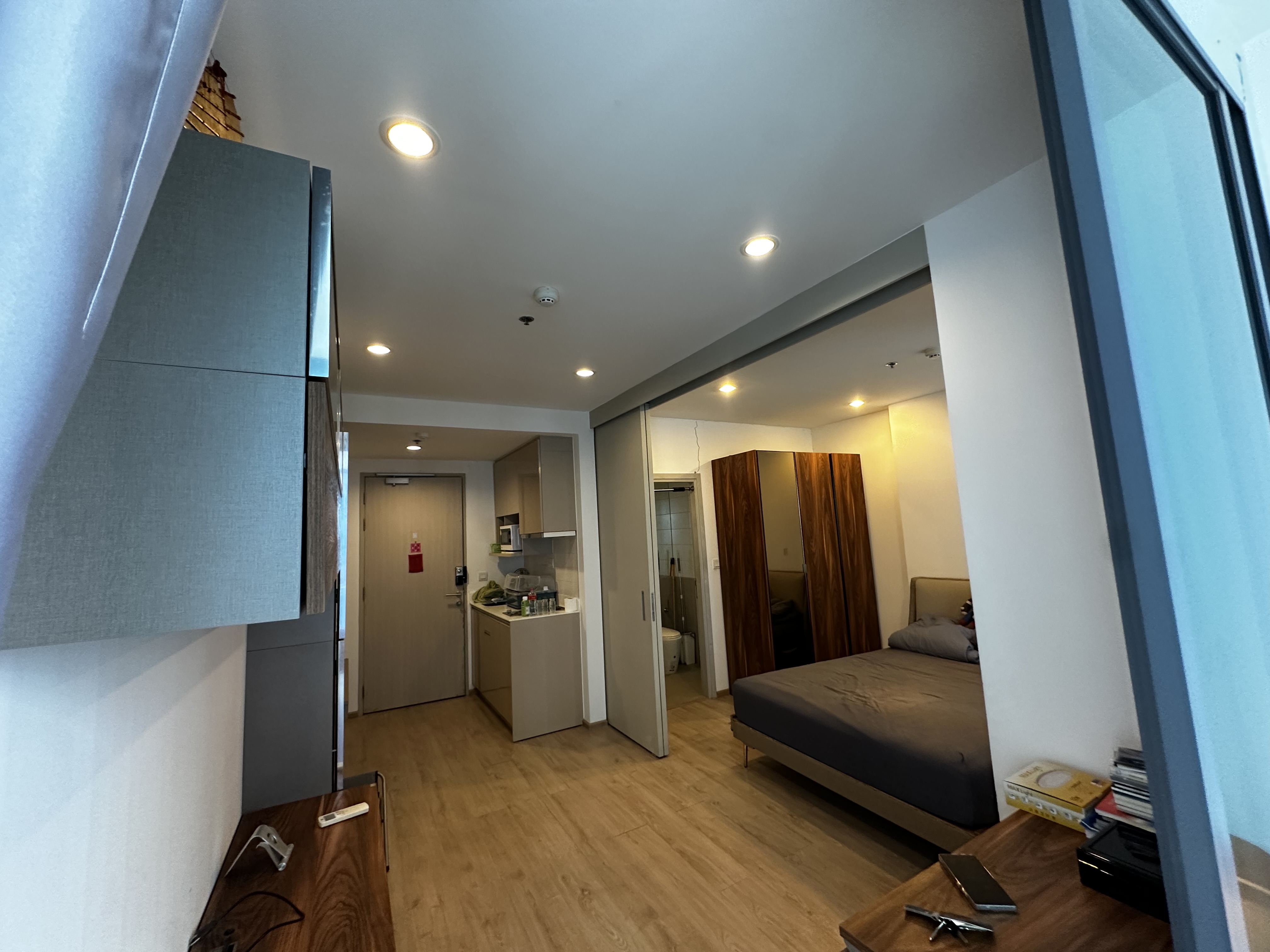 คอนโด IDeO Q Chula samyan 9