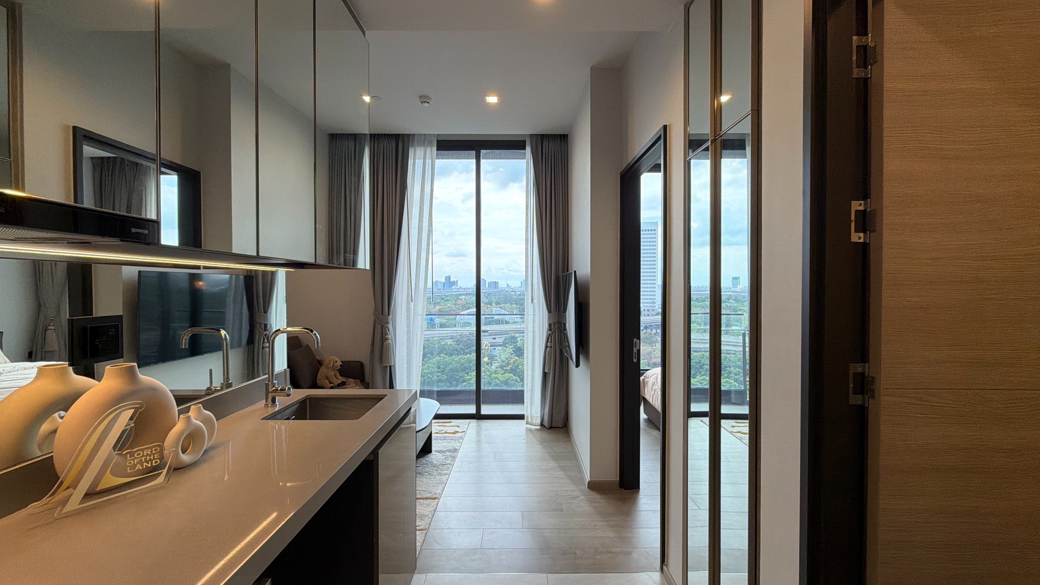 คอนโด The Crest Park Residences 6