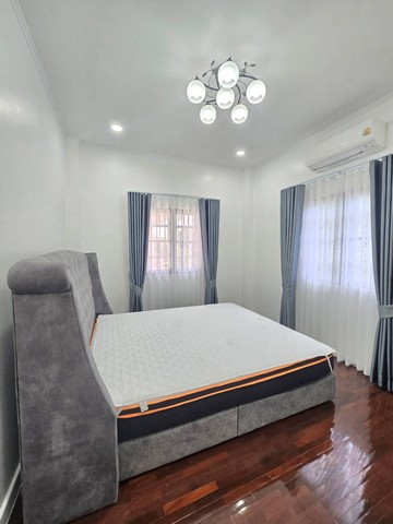 2385 ให้เช่า บ้าน พาร์คเวย์ ชาเล่ต์ รามคำแหง ห้องนอน 4 ห้อง ห้องน้ำ 3 ห้อง 56 ตร.วา 7