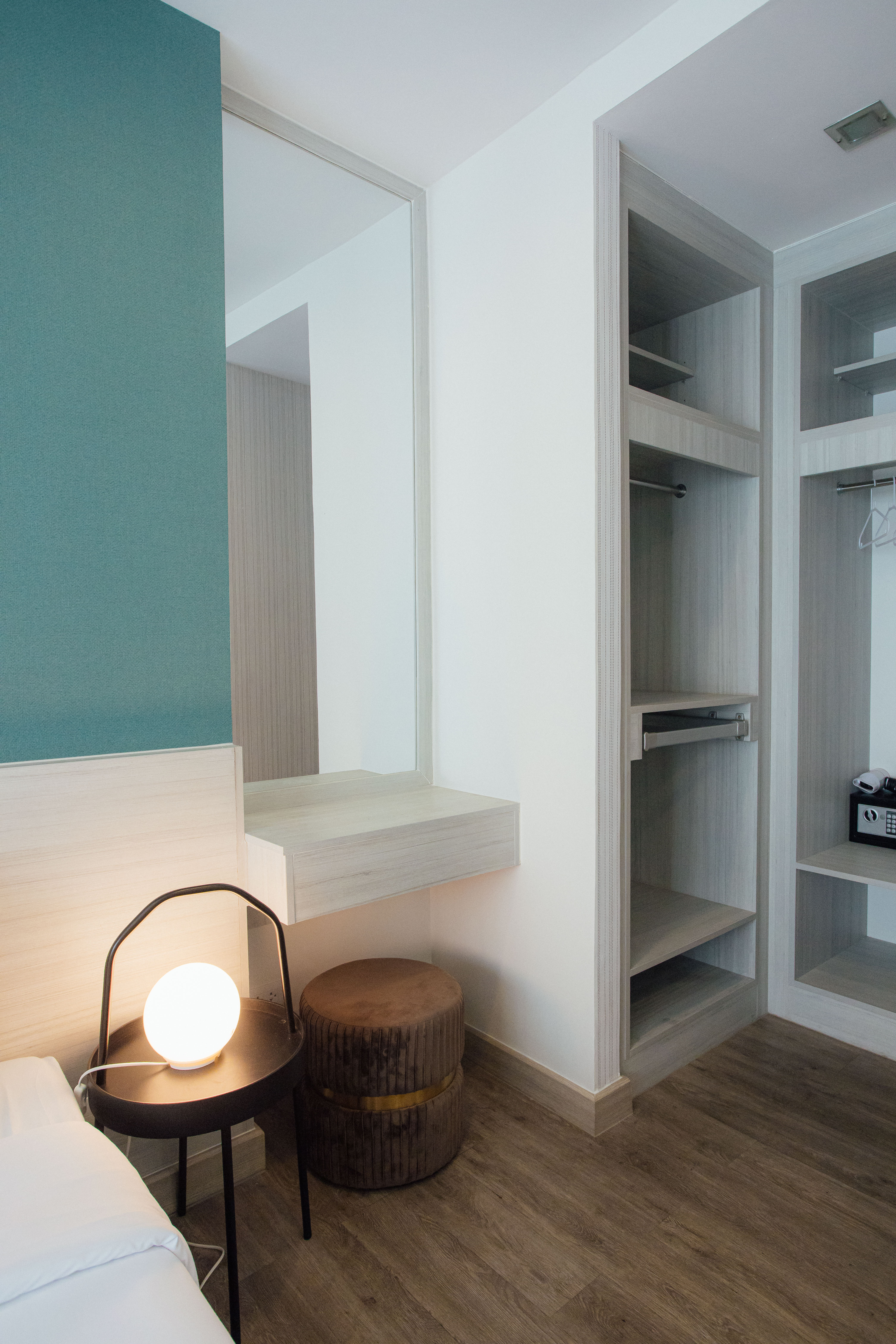 ห้องพัก The Prio Condo 9