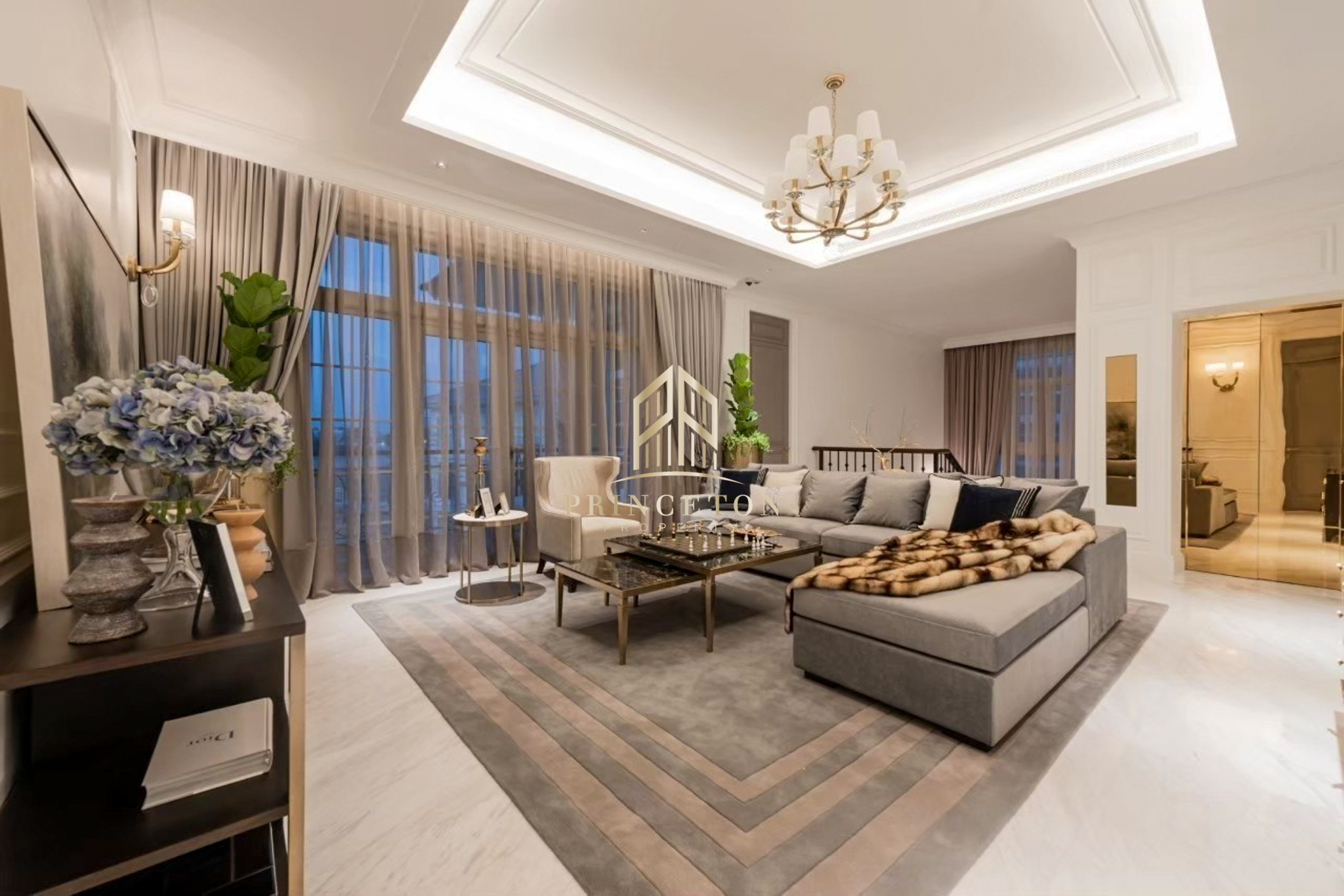 Crystal Solana Show House – บ้านหรูระดับ Super Luxury บนถนนเลียบทางด่วนรามอินทรา  6