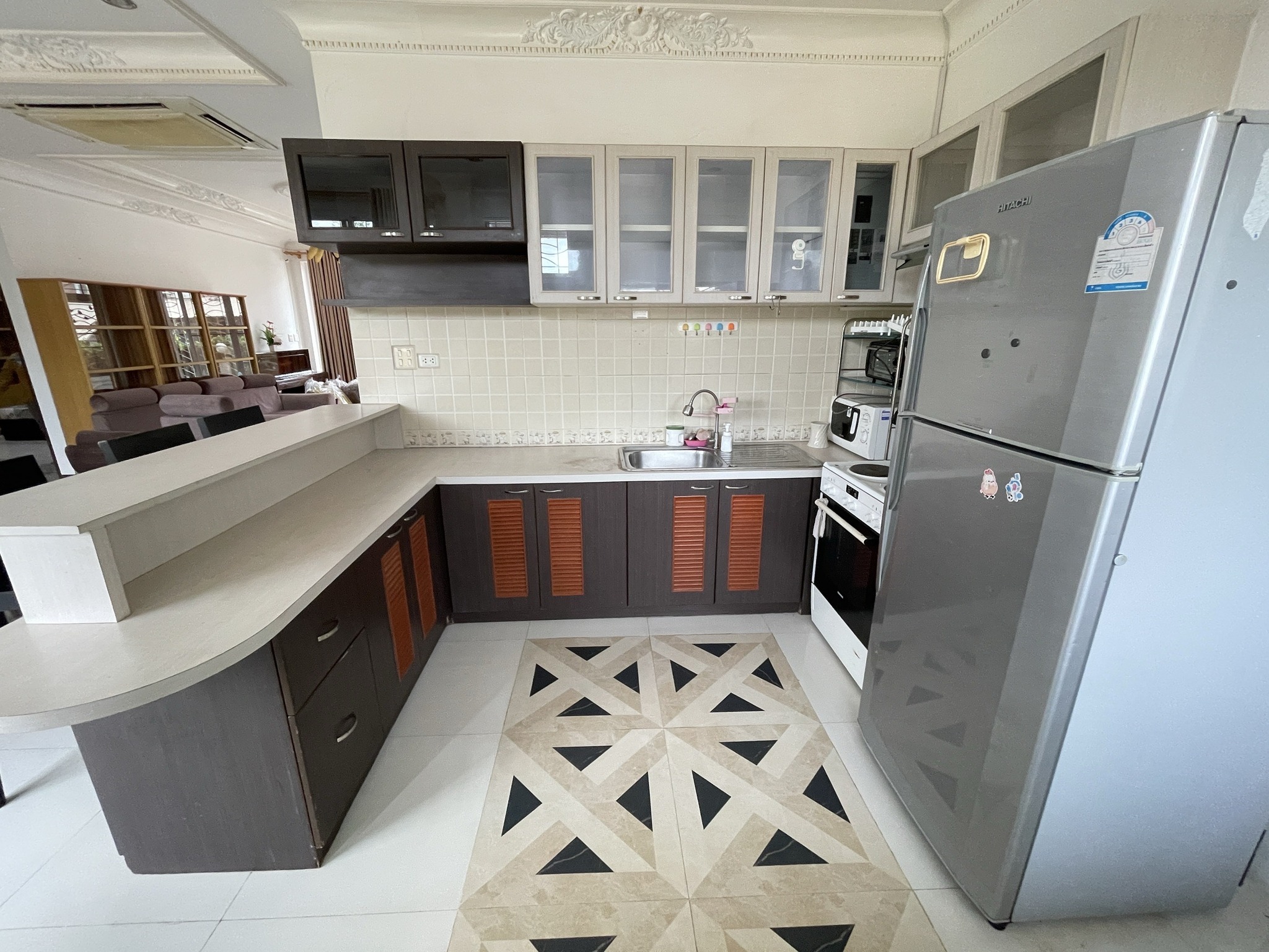 🎊 ให้เช่าบ้านหลังใหญ่ ใจกลางเมืองอุดรธานี ใกล้ CJ More เพียง 300 เมตร  (House For Rent) 10