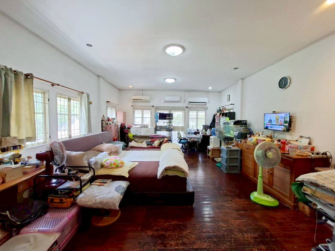 ขายบ้านเดี่ยว 2 ชั้น หมู่บ้านโอเรียลเทลเฮ้าส์ ซอยโรงหมี่ บางบัวทอง นนทบุรี 10