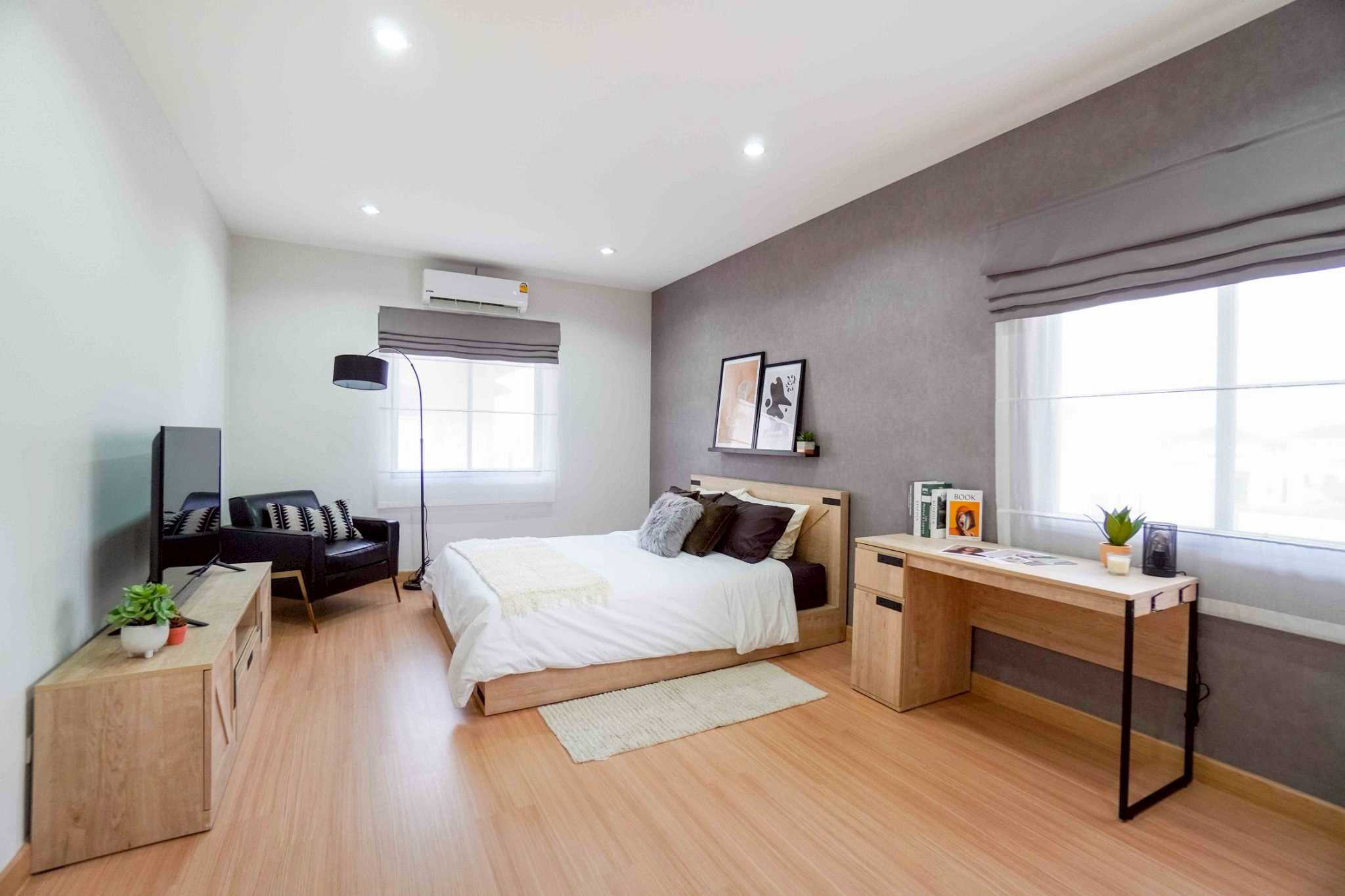บ้านเดี่ยวในโครงการกาญจน์กนกวิลล์ 18 4