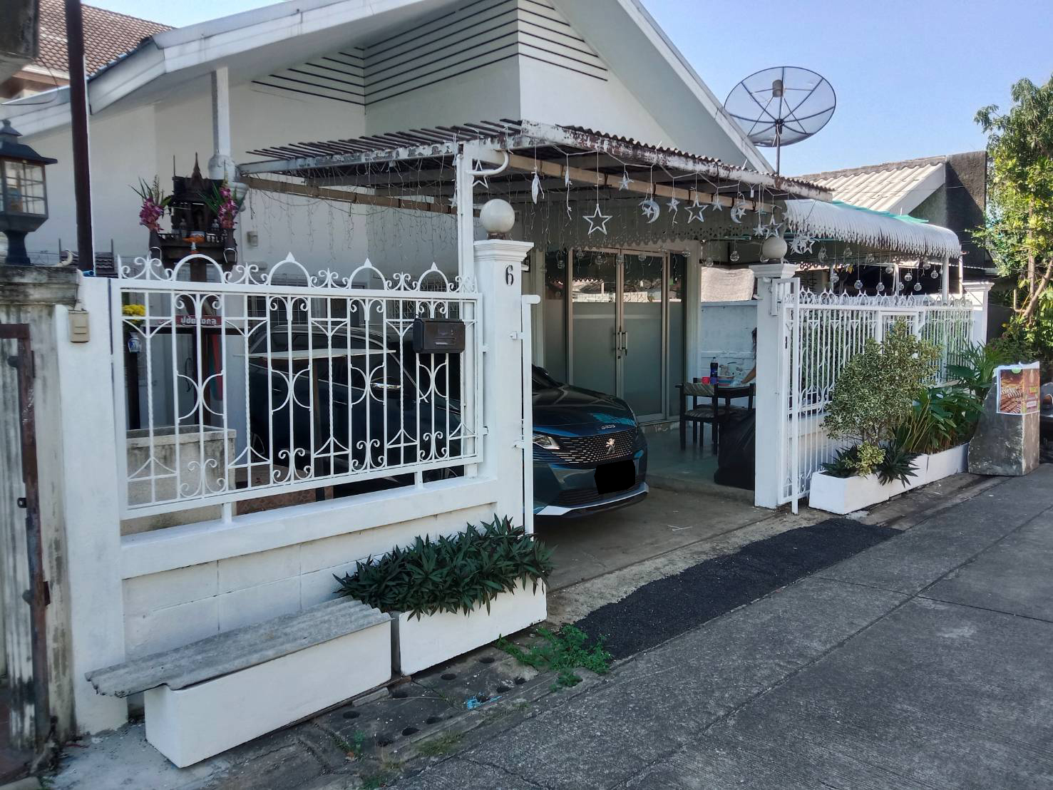 ให้เช่าบ้านย่านลาดพร้าว 1