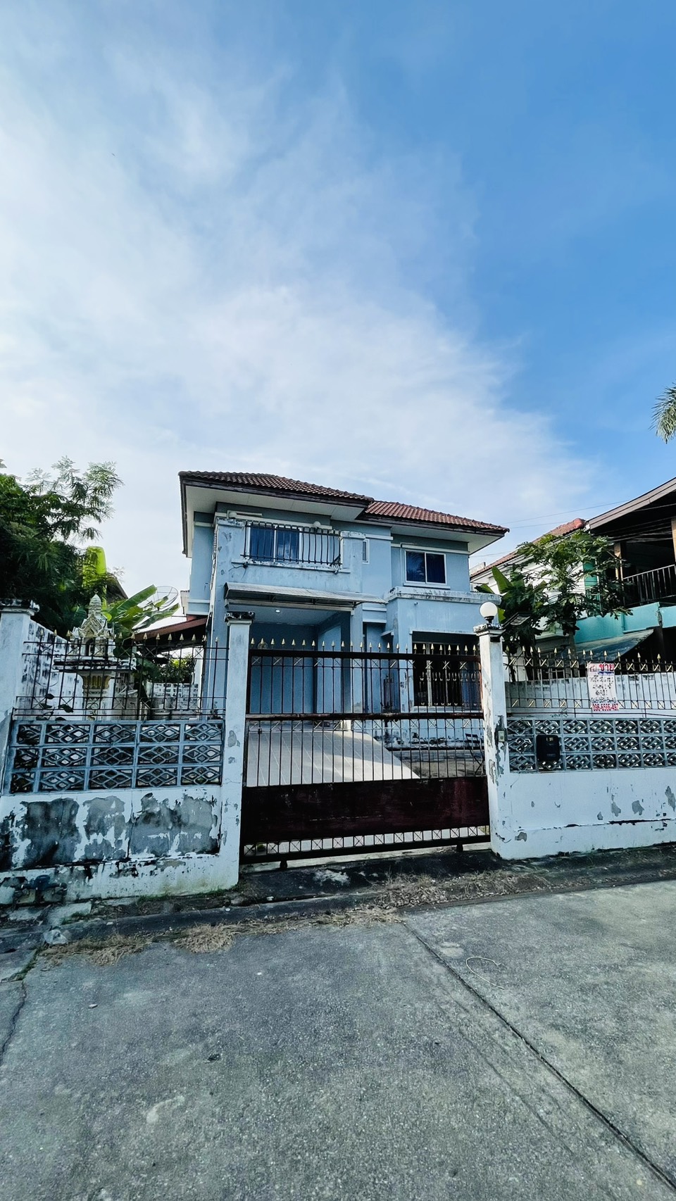 ขายบ้านเดี่ยวโกลเด้นเพลส ฉลองกรุง22 16