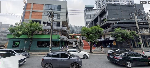 P724 ให้เช่า อาคาร พาณิชย์ 3 ชั้น 1 คูหา อาคาร พาร์ค อเวนิว เอกมัย 12 Park Avenue Ekkamai ใจกลาง เอกมัย-ทองหล่อ รีโนเวทพร้อม เฟอร์นิเจอร์บางส่วน 14