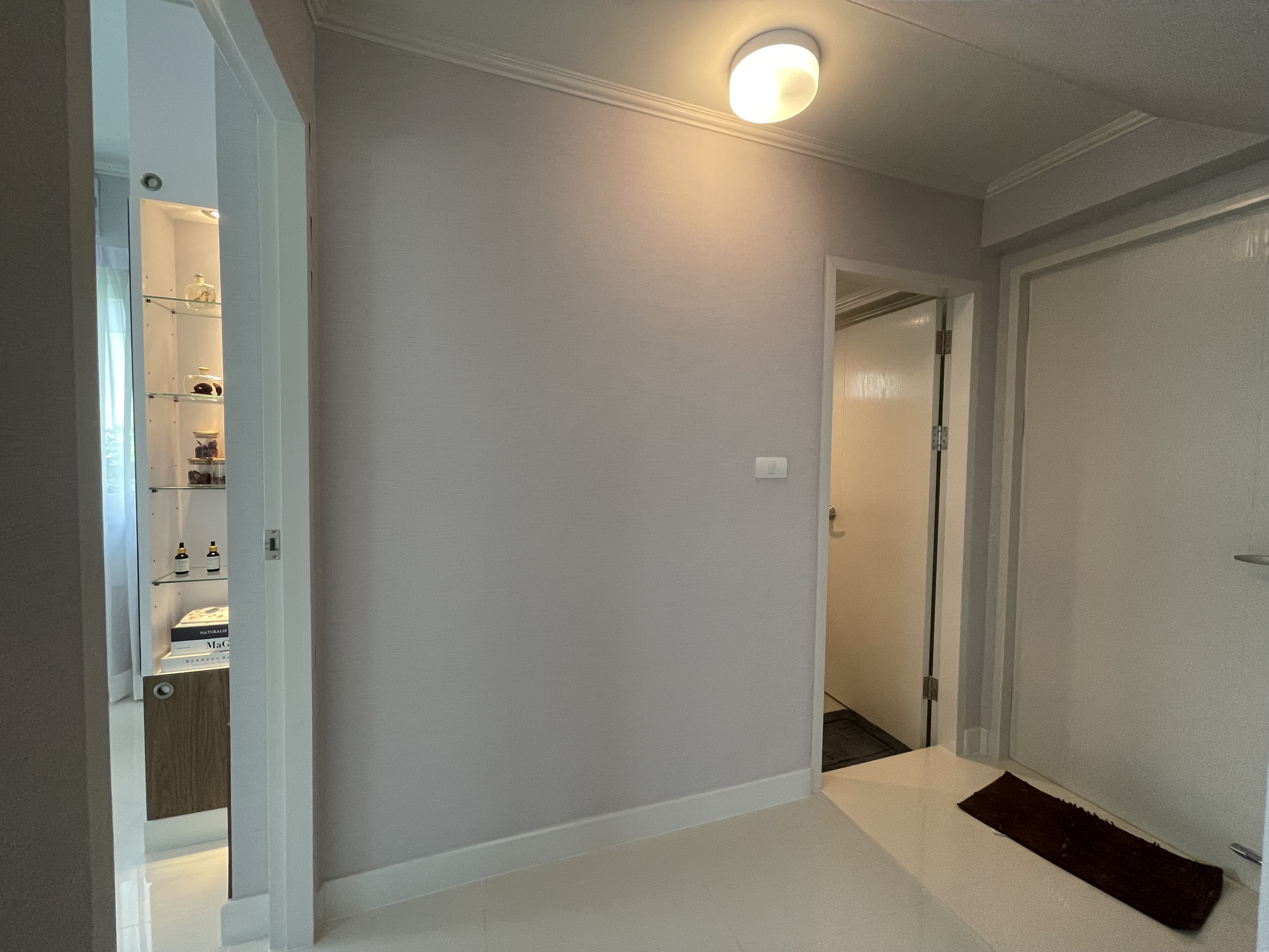 บ้านเดี่ยว 2 ชั้น พื้นที่ใช้สอย 213ตร.ม. ขนาด 4 ห้องนอน 3 ห้องน้ำ 1 ห้องนั่งเล่น ที่จอดรถ 2 คัน 8