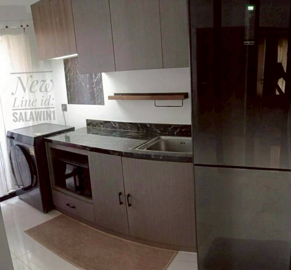 ปล่อยเช่าคอนโด H1 condo อ่อนนุช-ลาดกระบัง 7
