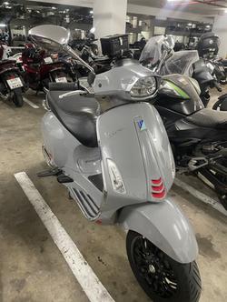 มอเตอร์ไซค์ bespa sprint