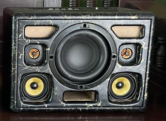 ลำโพงบูลทูล6.5นิ้ว พร้อมฟัง IDgotza1904