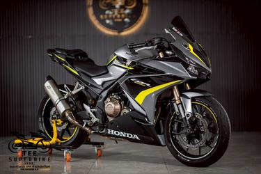 Honda cbr500R ปี 2023
