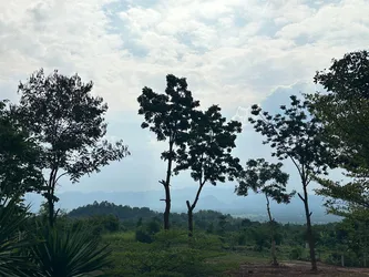 ขายที่ดินกาญจนบุรี ติดภูเขา วิวสวย รูปที่ 2