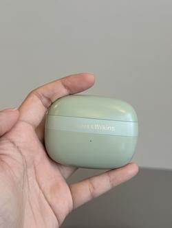 หูฟัง wireless bowers&willkins
