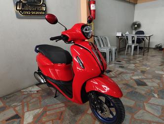 Yamaha Grand Filano Hybrid ปี 2024