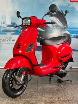 Vespa S125 i-Get ออกรถ⭐️900.-