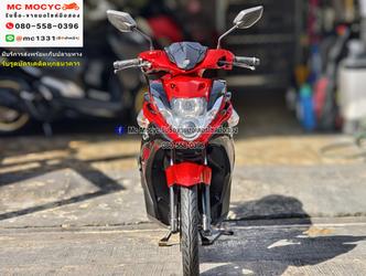 Nouvo Sx 2015 รถบ้านแท้ ชุดสีเดิมสวยๆ สภาพนี้หายาก1ในร้อย กุญแจ2ดอกบุคเซอวิสครบ NO1244