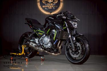 KAWAZAKI Z650 ABS  2018 รถมือสอง