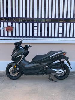 Honda Forza350 รถมือเดียว