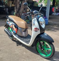 honda scoopy i มือสอง