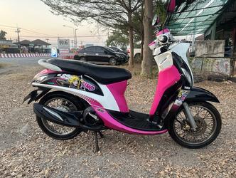 ฟีโน่หัวฉีด ปี57 อยู่คลอง6