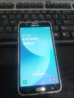 Samsung Galaxy J7 Core ใช้งานปกติ