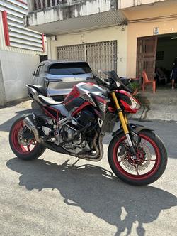 z900 se ปี 2018 จด 19