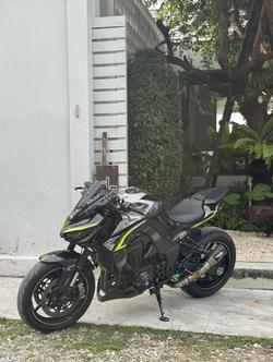 Z1000R ปี 17