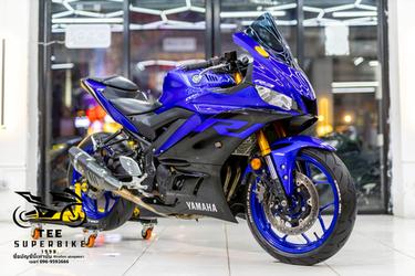 YAMAHA R3 2019 รถมือสอง
