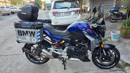 BMW F900R รถปี2022 ไมล์29000 ดูแลดี
