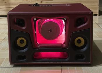 ติดต่อIDgotza1904ตู้bluetooth 6.5 นิ้วhk200w