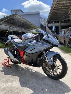GPX GR200R ปี 2023 มือสอง