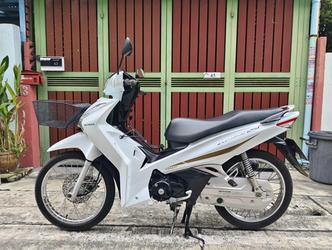 ขายเวฟ125i 