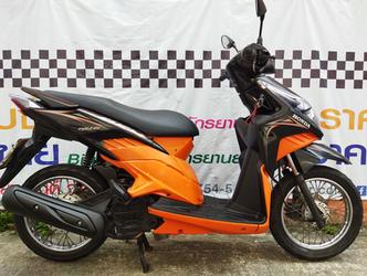 ขาย/เทิร์น Click i 110 หัวฉีดตัวแรก รถบ้านสภาพดีใช้น้อย พร้อมใช้งาน หัวฉีดเดิม เร่งติดมือ ท่อไม่ผุ