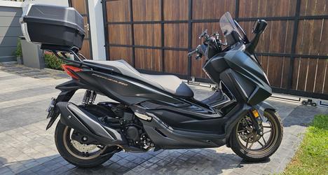 Honda Forza 350 ปี 2023