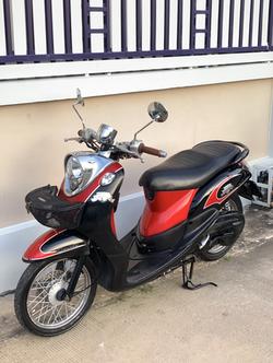 ขายรถมอไซค์ yamaha fino