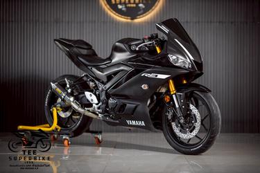 YAMAHA YZF-R3 ปี 2018