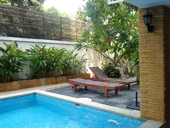 SALE HOUSE 2 STOREY BIG AREA AND PRIVATE POOL รูปที่ 3
