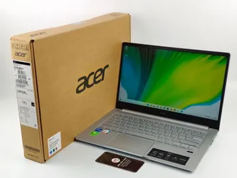 ขาย/แลก Acer Aspire5 A514-54-30RX Core i3-1115G4 3.00GHz Ram8 SSD512 ศูนย์ไทย เพียง 10,900 บาท
