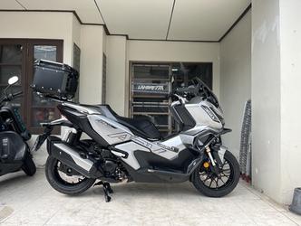 Honda ADV 350 แต่ง Touring ปี 2023