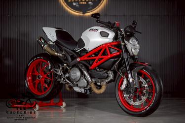 DUCATI  M796  ปี 2014