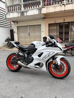 Yamaha r7 ปี 2022 จด 23