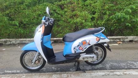 scoopy  รถบ้านสภาพดีเอกสารครบ